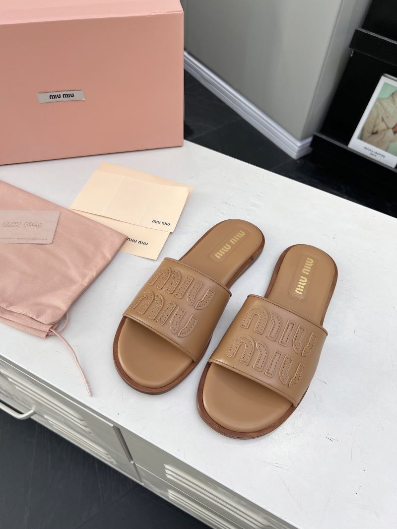 Miu Miu Sandals